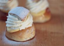 Cream Bun Day