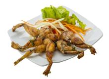 Frog Legs Day