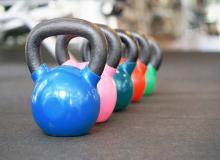 Kettlebell Day