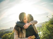 Hug An Economist Day
