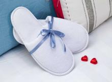 Hotel Slipper Day
