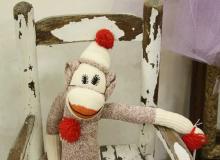 Sock Monkey Day