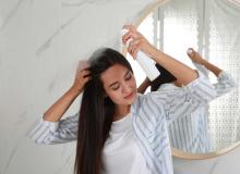 Dry Shampoo Day