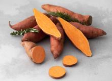 Sweet Potato Tator Day