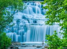 Waterfall Day