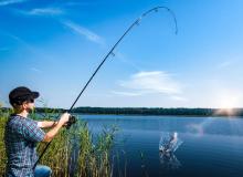 Fishing Day