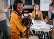 Take Your Dog to Work Day