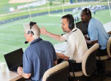 Sports Journalists Day