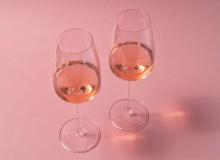 Strawberry Rhubarb Wine Day