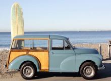 Woodie Wagon Day