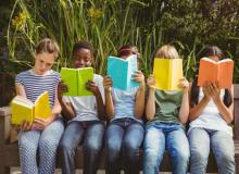 Read a Book Day