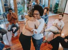 Hug Your Boss Day