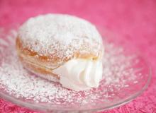 Cream Filled Doughnut Day