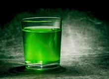 Creme de Menthe Day