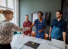 Bring Your Manners to Work Day