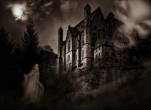 Ghost Hunting Day