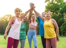 Women's Health & Fitness Day