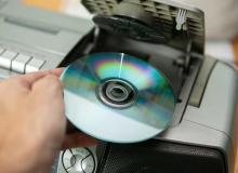 CD Player Day