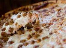 Sausage Pizza Day