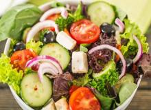 Favorite Salad Day
