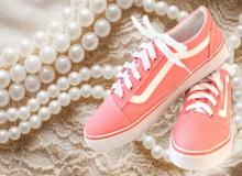 Chucks-N-Pearls Day