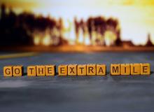 Extra Mile Day