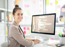 Ladies Learning Code Day