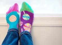 Odd Socks Day