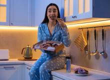 Dine Over Your Kitchen Sink Day (Sinkie Day)