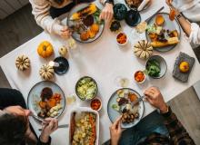 Turkey-free Thanksgiving