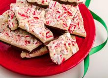Peppermint Bark Day