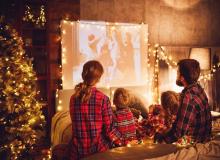 Christmas Movie Marathon Day