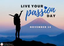 Live Your Passion Day