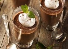 Chocolate Mousse Day