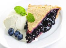 Blueberry Pie Day