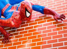 Spiderman Day
