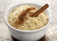 Rice Pudding Day