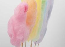 Cotton Candy day