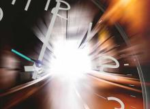Pretend to be a time traveler day