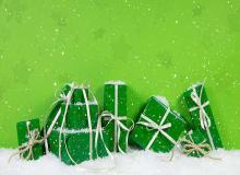 Green Monday