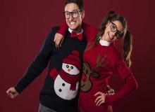 Ugly Christmas Sweater Day