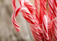 Candy cane day