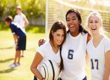National Girls and Women in Sports Day