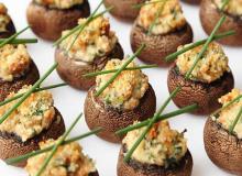 Stuffed Mushroom Day
