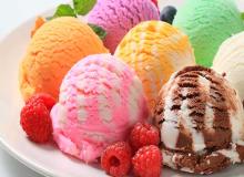Ice Cream For Breakfast Day