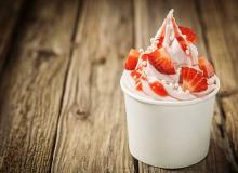 Frozen Yogurt Day