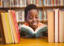 Take You Child to the Library Day