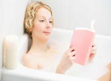 Read in the Bathtub Day