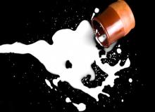 Don’t Cry Over Spilled Milk Day