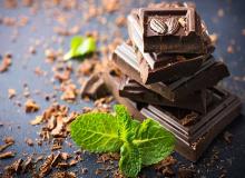 Chocolate Mint Day